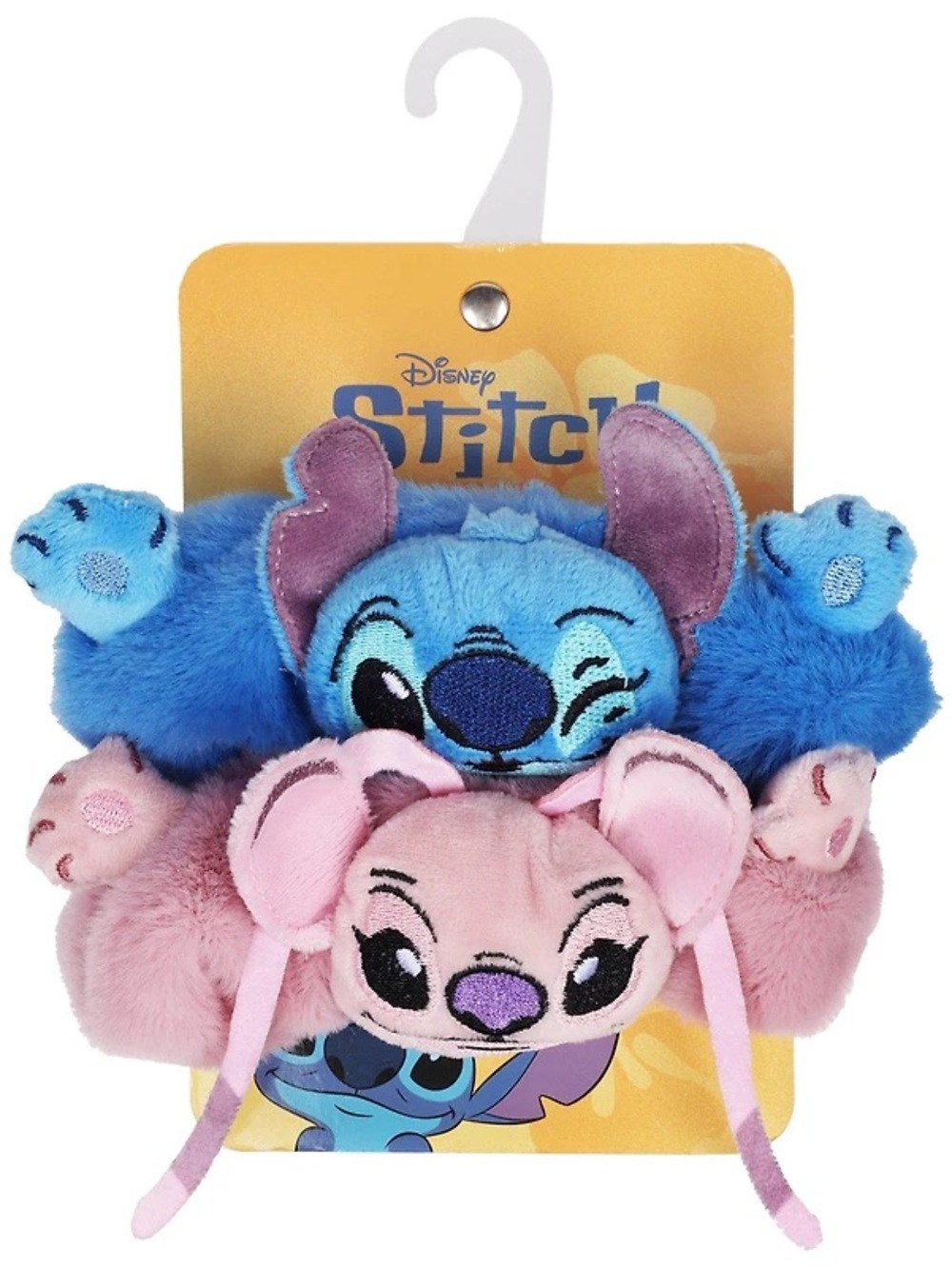 Disney Lilo and Stitch Angel Scrunchie Set